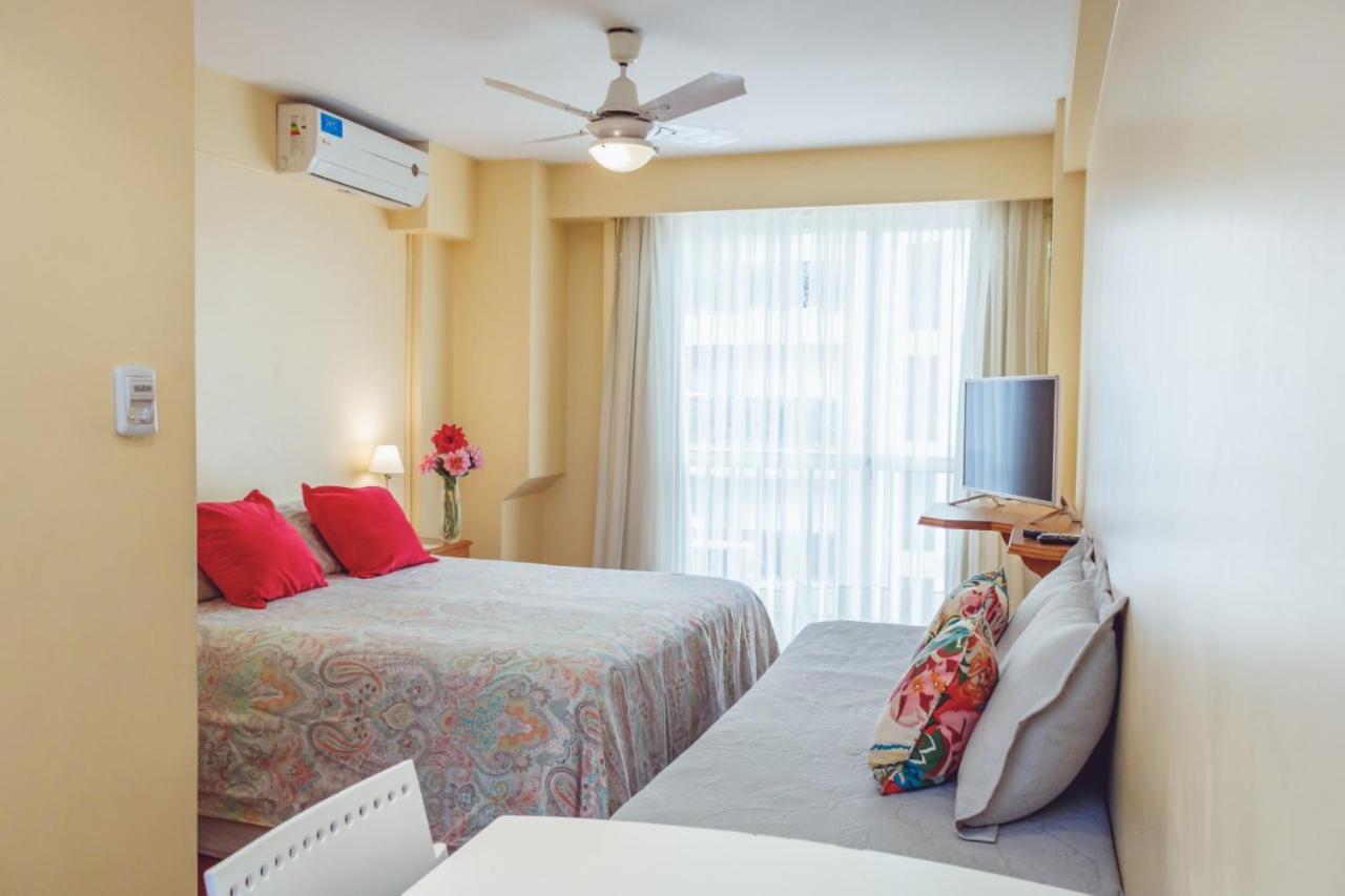 Hotel Guerrero Мар-дель-Плата Екстер'єр фото