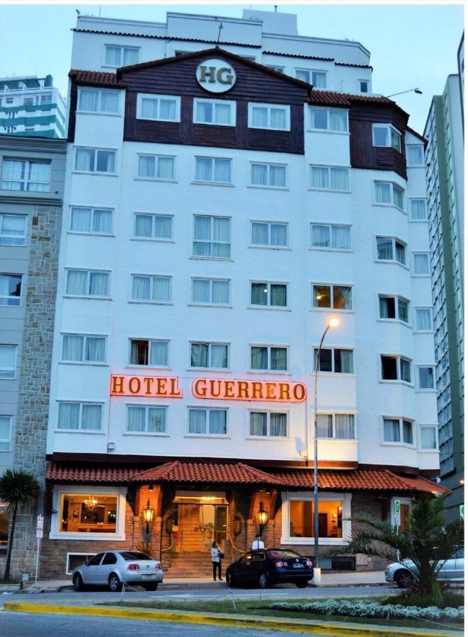 Hotel Guerrero Мар-дель-Плата Екстер'єр фото