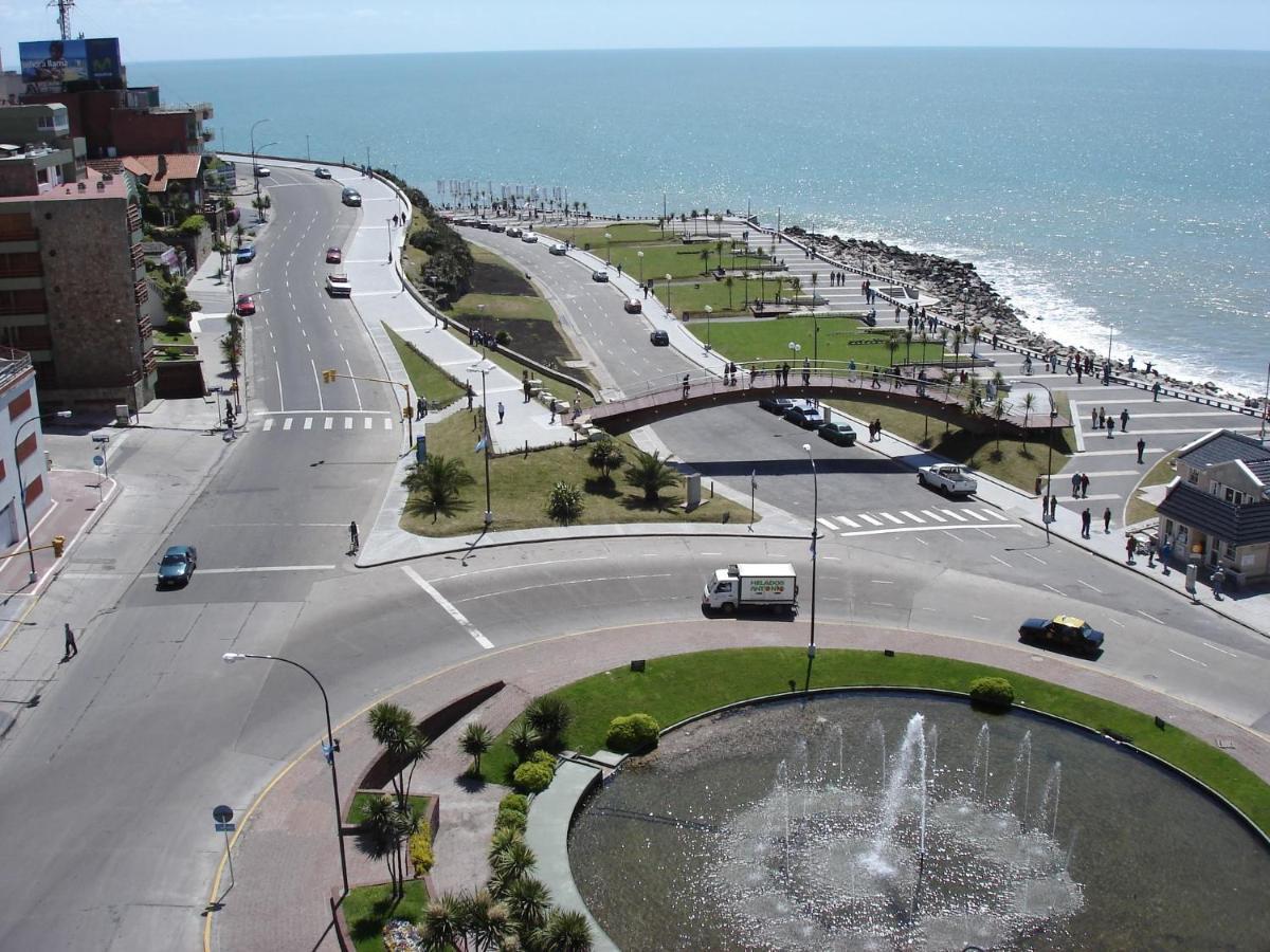 Hotel Guerrero Мар-дель-Плата Екстер'єр фото