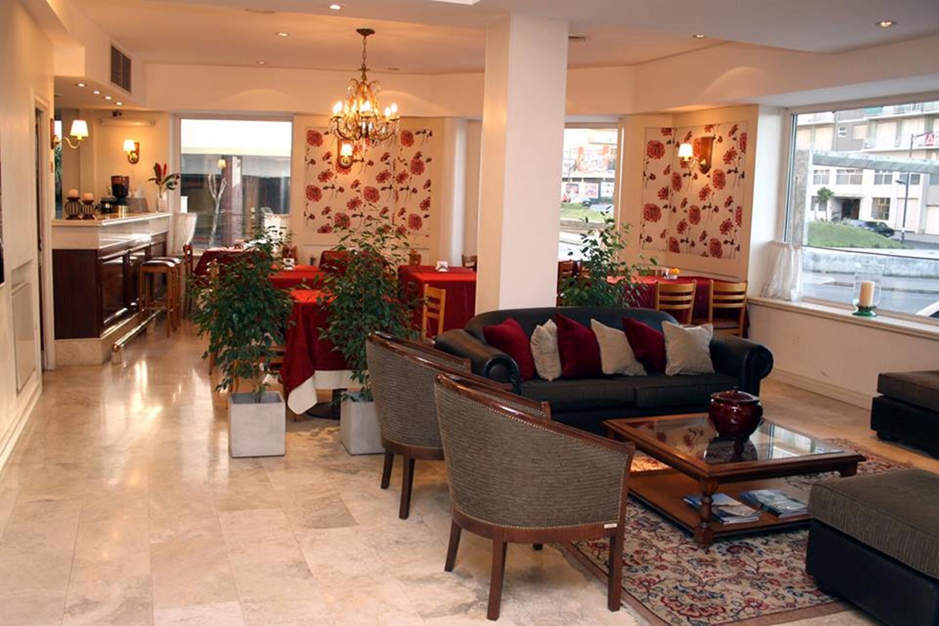 Hotel Guerrero Мар-дель-Плата Екстер'єр фото