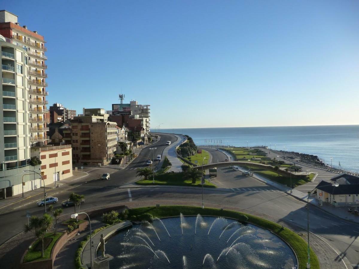Hotel Guerrero Мар-дель-Плата Екстер'єр фото